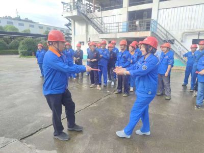 應(yīng)急技能賽場展風(fēng)采，筑牢安全生產(chǎn)生命線 —公司安全生產(chǎn)月應(yīng)急技能比賽圓滿落幕